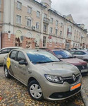 Аренда автомобиля Рено Логан Яндекс такси