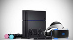 Аренда Sony PlayStation 4 Slim/Sony PlayStation VR