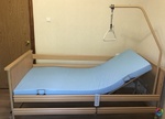 Электрическая медицинская кровать для лежачих больных Аренда
