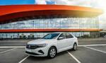 Аренда Volkswagen Polo new 2020 года