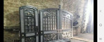 Металлоизделия ворота ограды