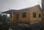 Строительство домов, фундамент, срубы, крыши