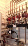 Монтаж систем отопления, водоснабжения и котельных