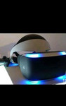Шлем виртуальной реальности. PS VR. PS 4 PRO. Прок