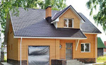 «33 Коттеджа» строительство домов под ключ в Омске