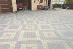 Укладка тротуарной плитки,облицовка природным камн