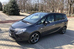 Прокат Аренда Opel Zafira tourer 2013