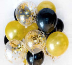 Гелиевые шары, Арки из шаров, шары с конфетти