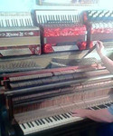Настройка пианино и роялей, реставрация музыкал