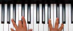 Обучение игре на фортепиано, сольфеджио