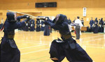 Фехтование японское - кендо