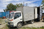 Услуги грузоперевозок - фургон 3 тонны
