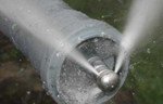 Отогрев (разморозка) водопровода, канализации