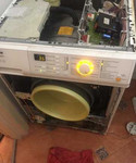 Ремонт стиральных и посудомоечных машин в Дмитрове