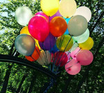 Воздушные шары, гелиевые шарики, аниматоры
