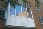 Окна и балконы от производителя ооо Уютный дом