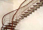 Комбинированные лестницы