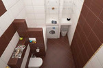 Комплексный ремонт ванных комнат