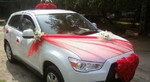 Авто на свадьбу и другие торжества