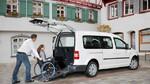 Перевозка, такси для инвалидов-колясочников