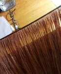 Трессирование плетение волос