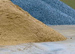 Доставка песка, щебня и тд