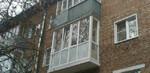 Остекление балконов, лоджий, веранд