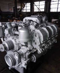 Двигатель тмз-8481