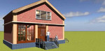 3D проектирование дома