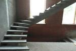 Изготовление и монтаж монолитных лестниц