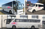 Аренда Автобусов пассажирских туристских с водител