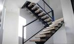 Изготовим лестницы деревянные и металические