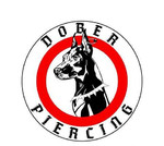 Классический пирсинг Dober Piercing