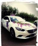 Автомобиль на свадьбу прокат с водителем