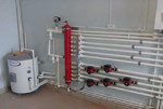 Системы отопления, водопровода и водоотведения