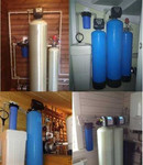 Очистка воды, фильтры для частных домов