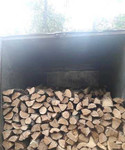 Доставка дрова Дуб. Цена колотые с доставкой