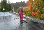 Монтаж и ремонт крыши