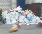 Вывоз мусора любого объёма, веса и типа