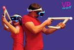 Oculus и PS VR 2 на час/ночь/сутки от VR-event