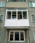 Пластиковые окна.остекление балконы-лоджии