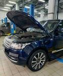 Ремонт турбин Jaguar Land Rover