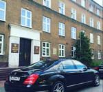 Mercedes Benz w221 аренда прокат авто Калининград