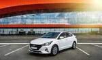 Аренда Hyundai Solaris new 2020 года
