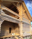 Строительство деревянных домов, бань, построек