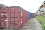 Доставка грузов контейнером