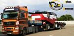 Перевозка негабаритных и крупногабаритных грузов