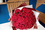 Цветы, розы+бесплатная доставка