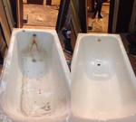 Реставрация ванн жидким акрилом. Честная цена