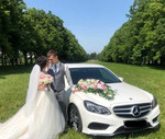 Прокат авто на свадьбу и другие мероприятия